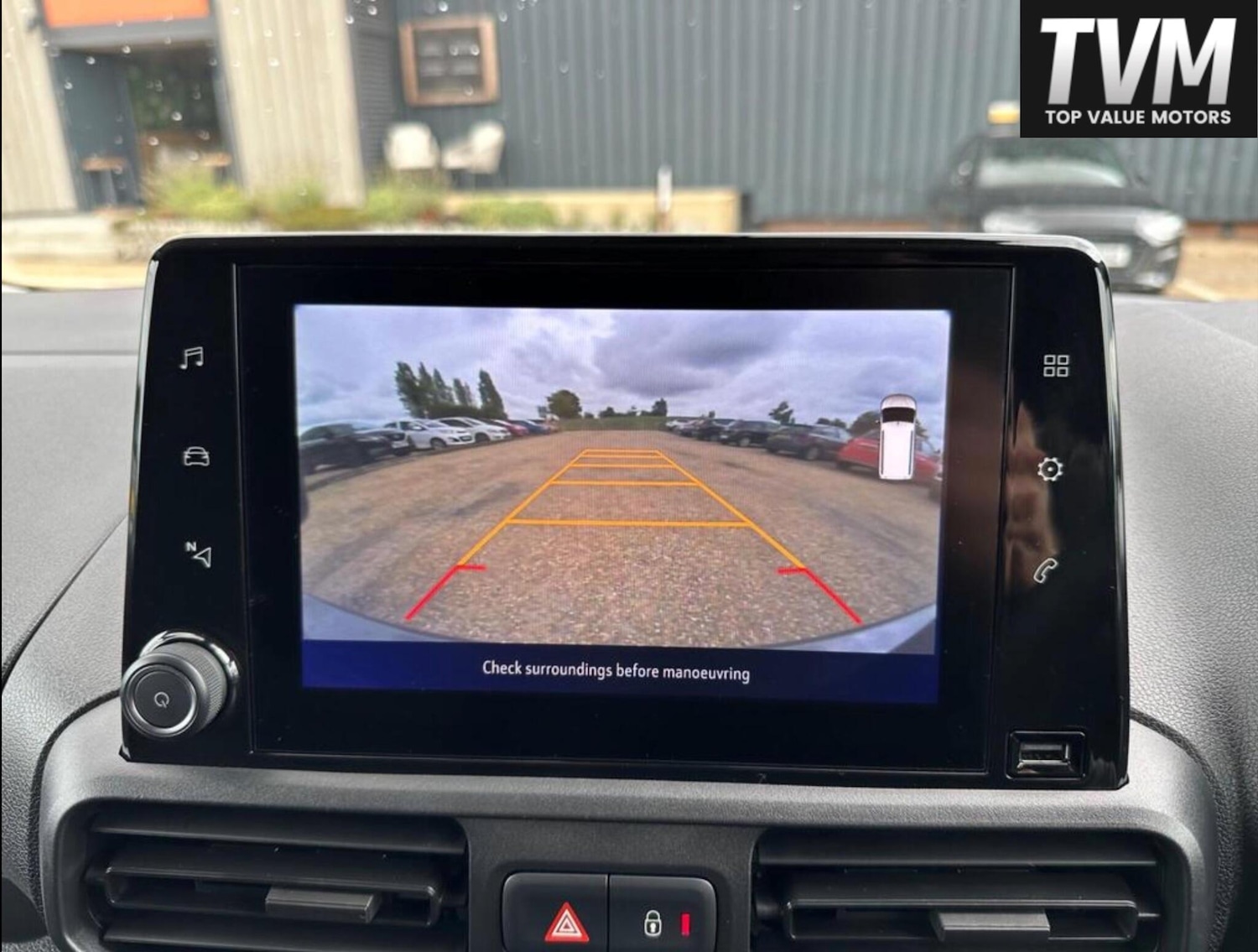 Used Vauxhall Combo 2024 for sale - 76989196: Photo 14