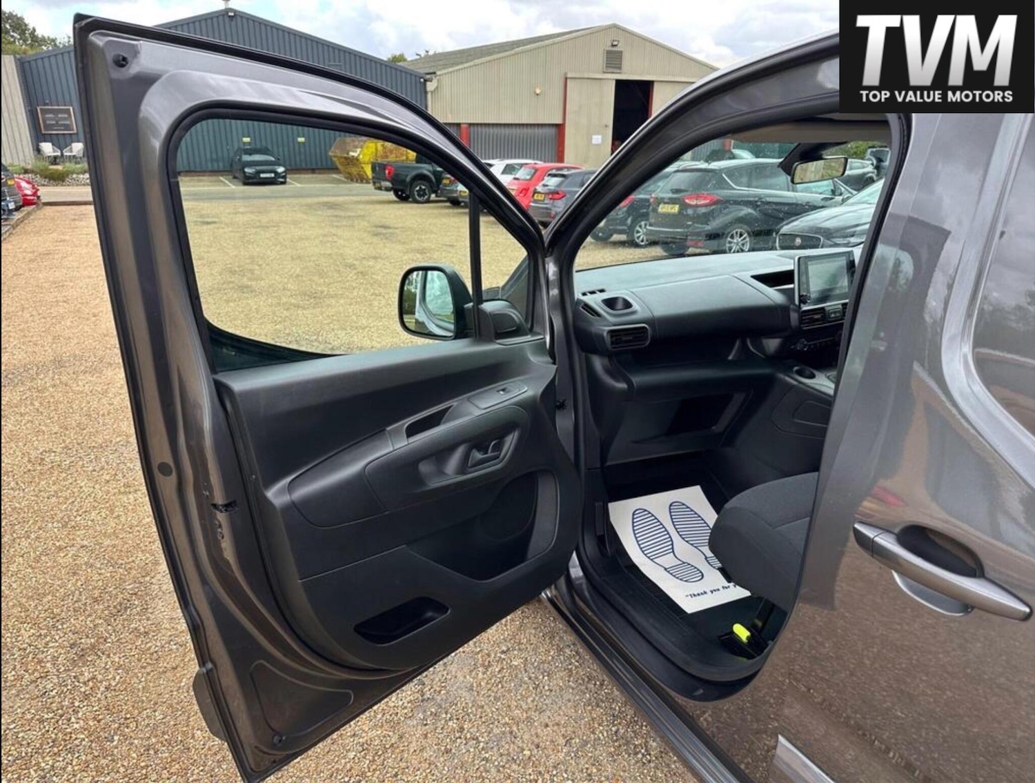 Used Vauxhall Combo 2024 for sale - 76989196: Photo 19