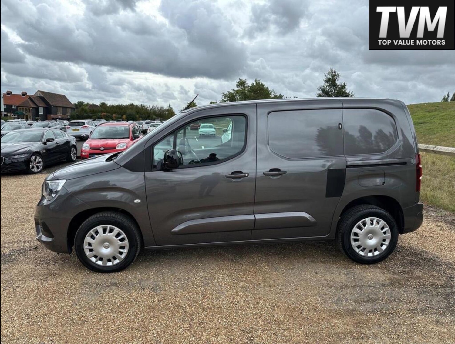Used Vauxhall Combo 2024 for sale - 76989196: Photo 4