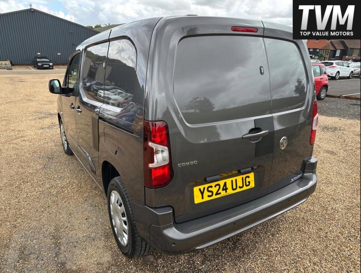 Used Vauxhall Combo 2024 for sale - 76989196: Photo 5