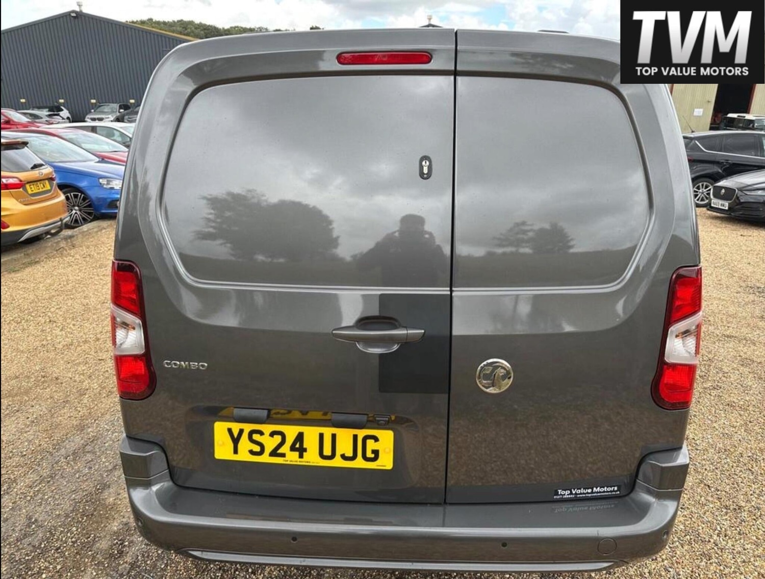 Used Vauxhall Combo 2024 for sale - 76989196: Photo 6