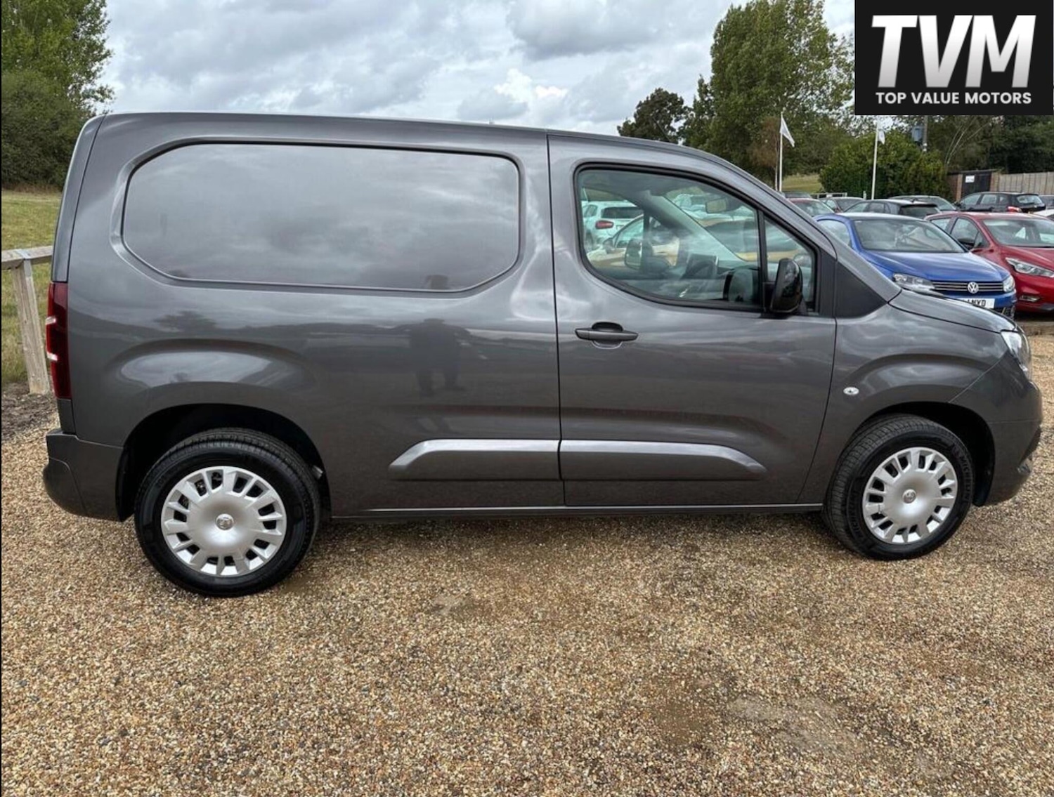 Used Vauxhall Combo 2024 for sale - 76989196: Photo 7