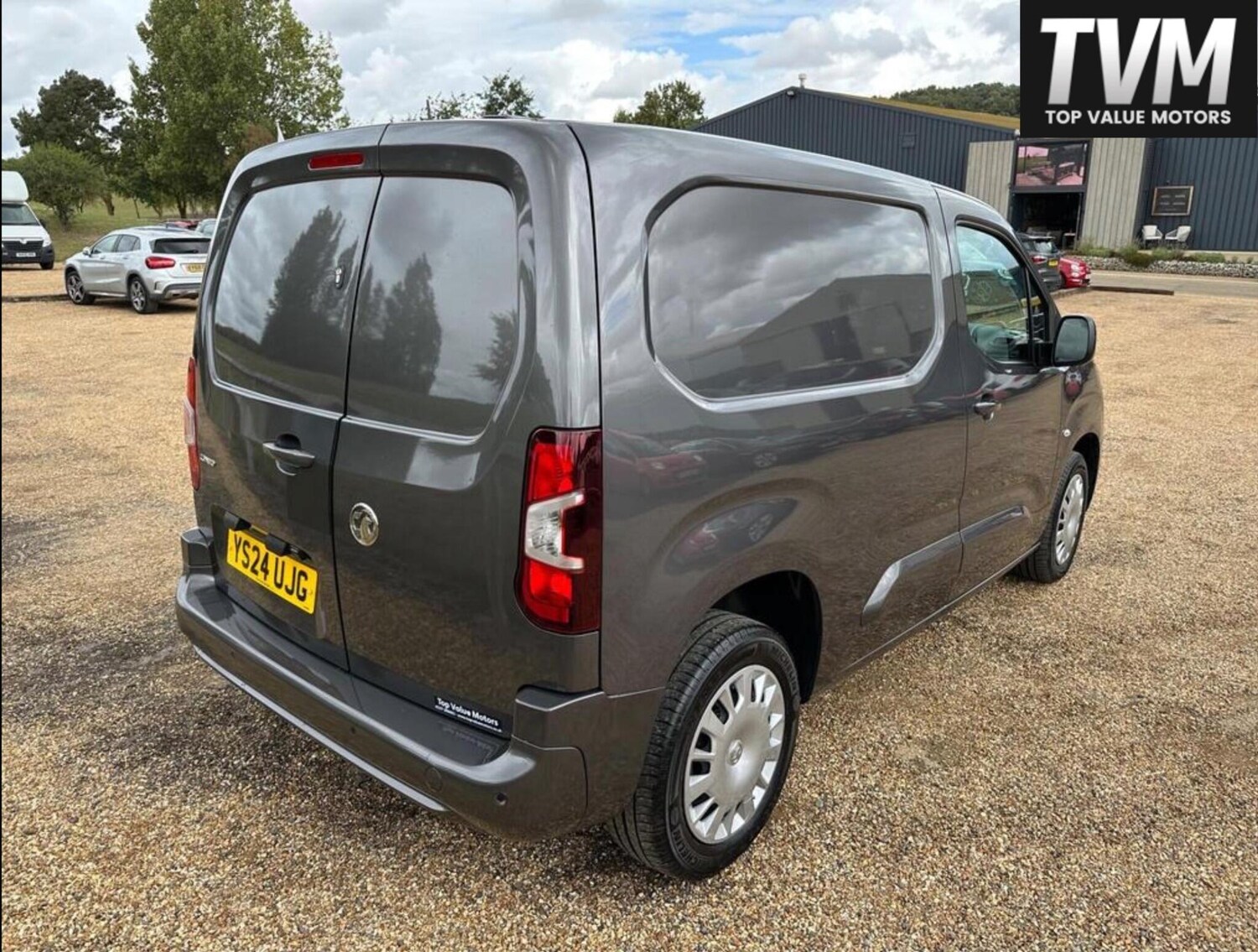 Used Vauxhall Combo 2024 for sale - 76989196: Photo 8