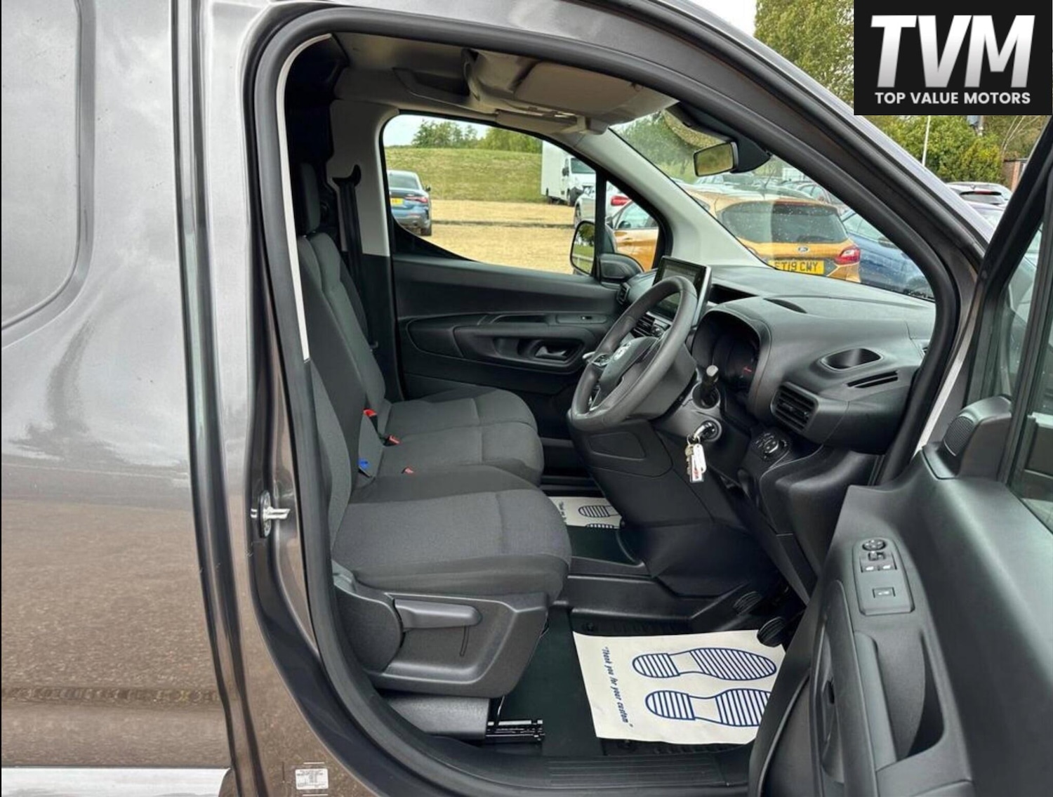 Used Vauxhall Combo 2024 for sale - 76989196: Photo 9