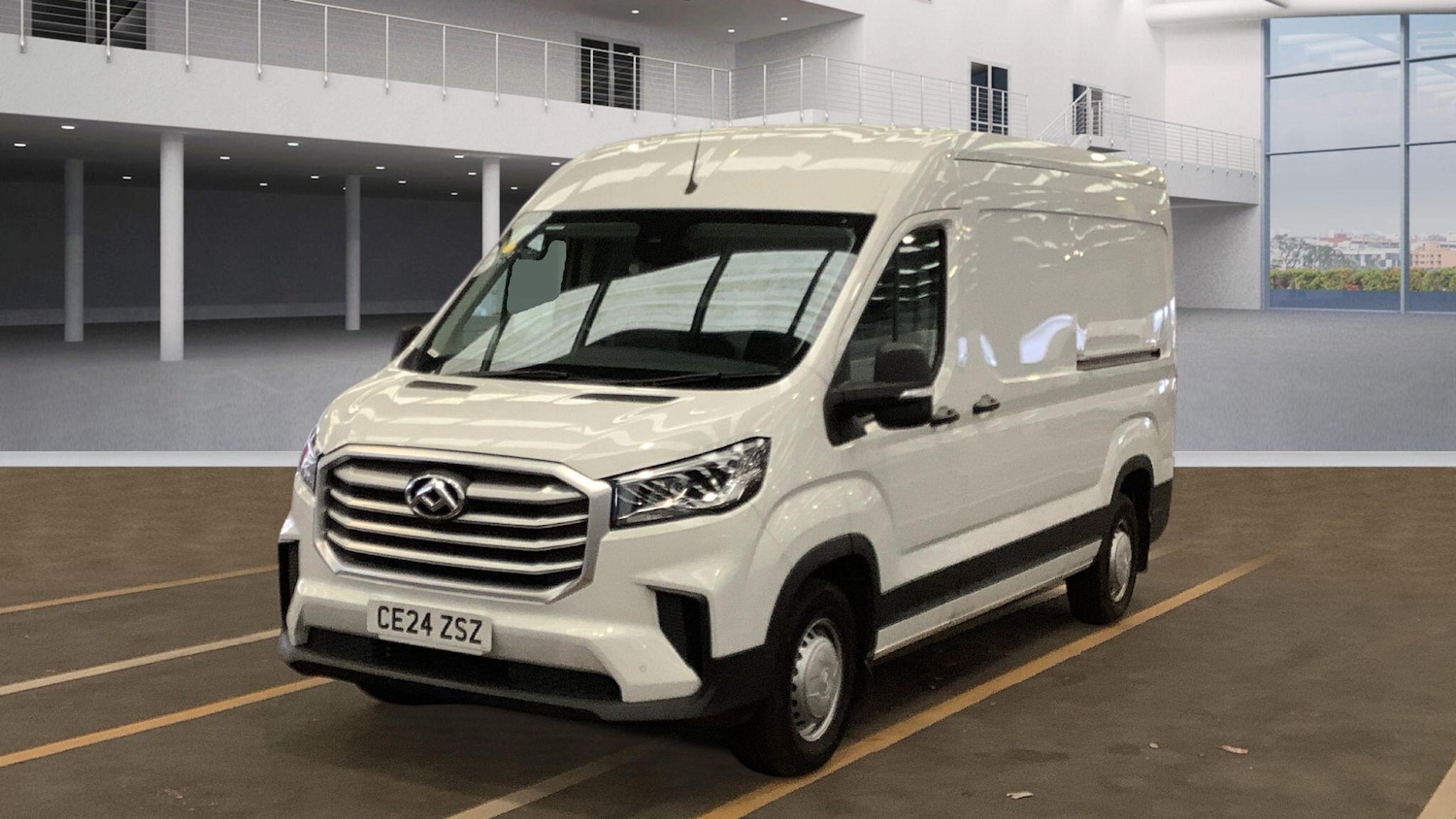 Used Maxus Deliver 9 2024 for sale - 77564895: Photo 1