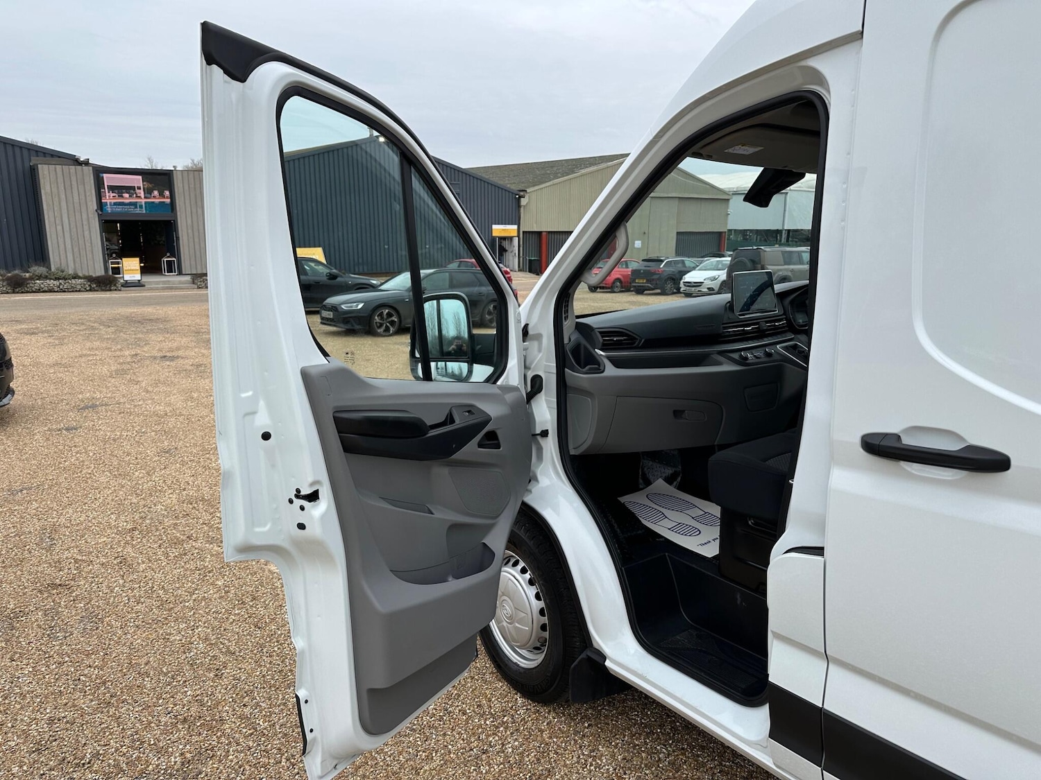 Used Maxus Deliver 9 2024 for sale - 77564895: Photo 18