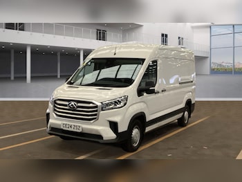 Maxus Deliver 9 feature image