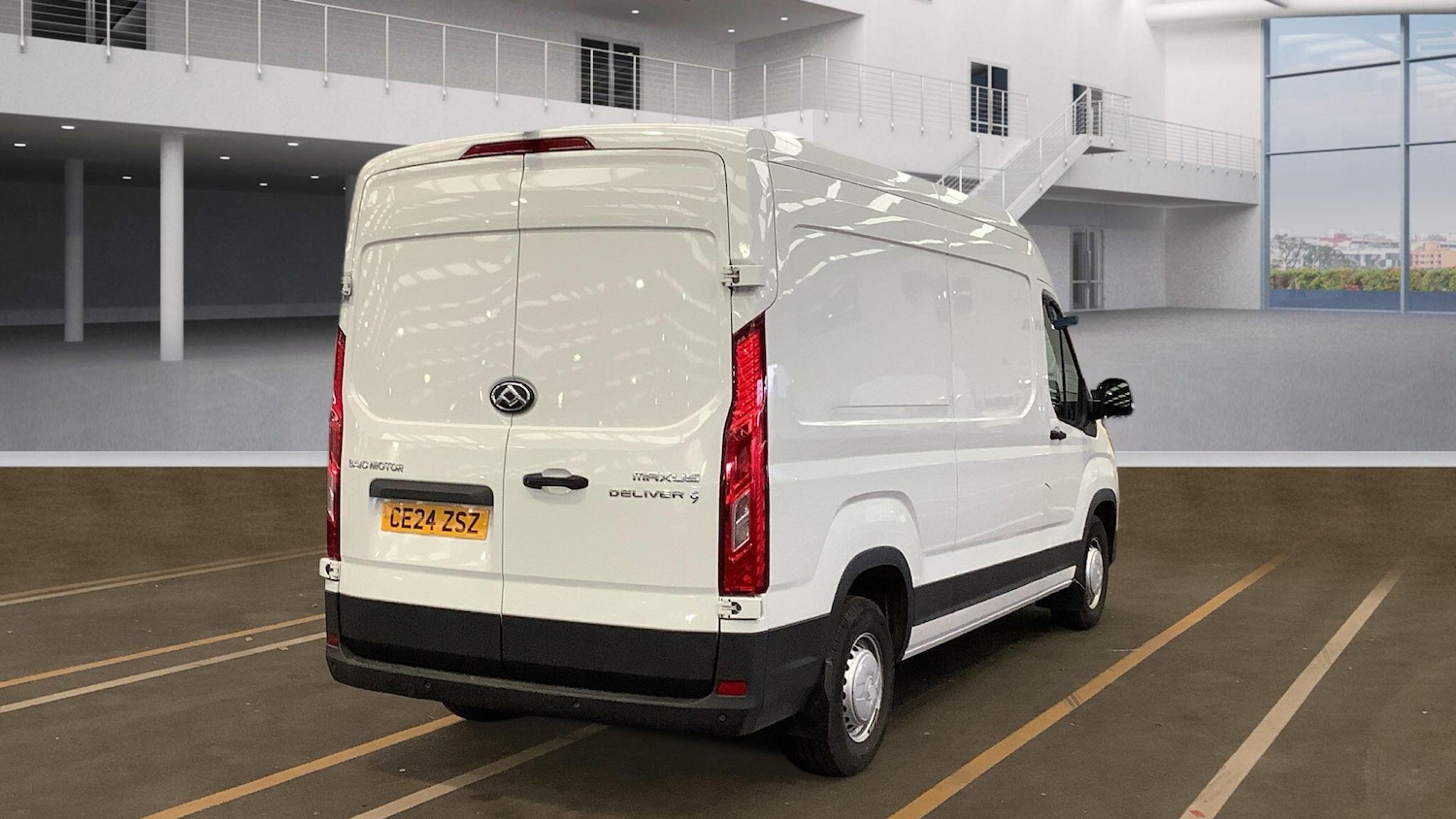 Used Maxus Deliver 9 2024 for sale - 77564895: Photo 2