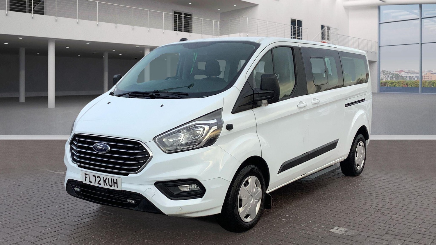 Used Ford Tourneo Custom 2022 for sale - 77387562: Photo 1