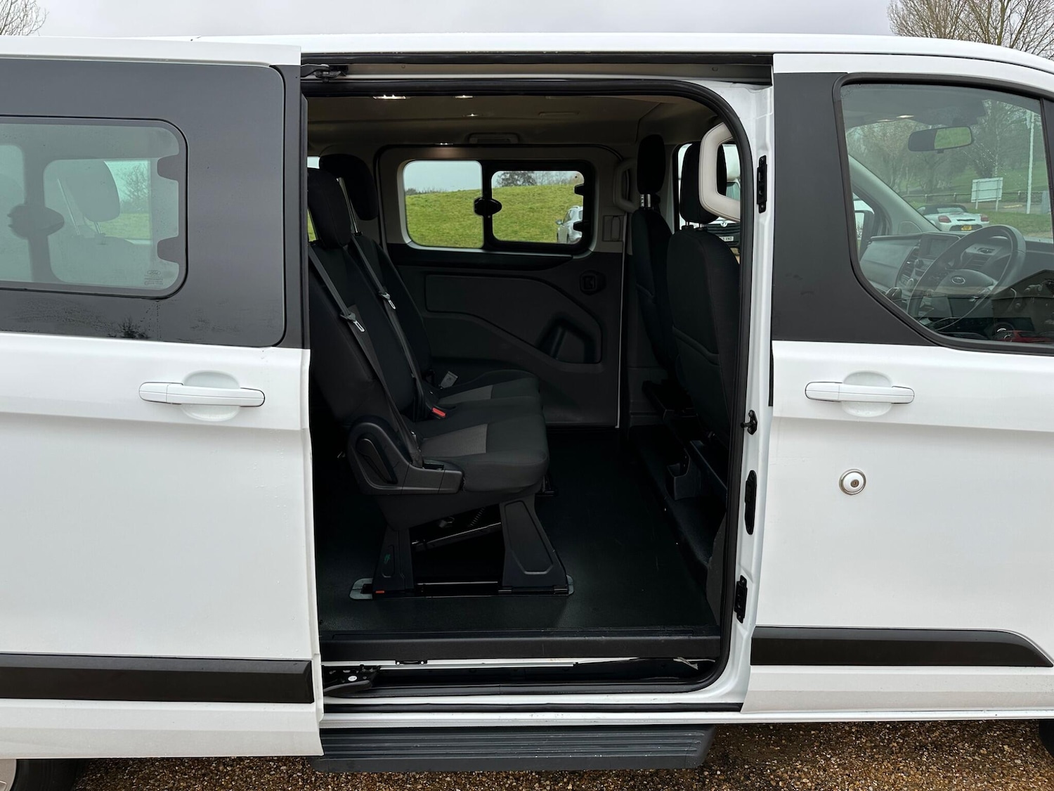 Used Ford Tourneo Custom 2022 for sale - 77387562: Photo 16