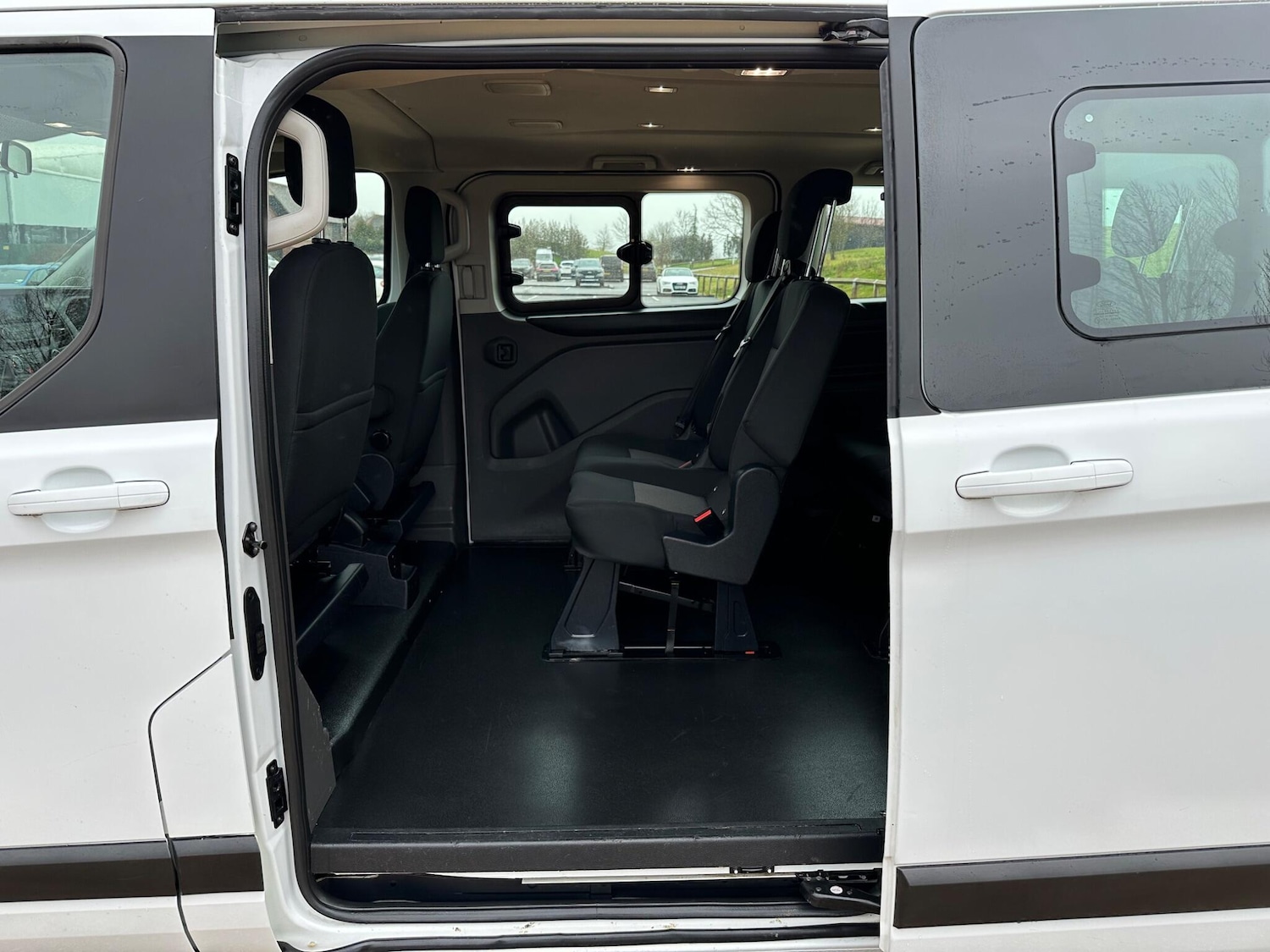 Used Ford Tourneo Custom 2022 for sale - 77387562: Photo 19