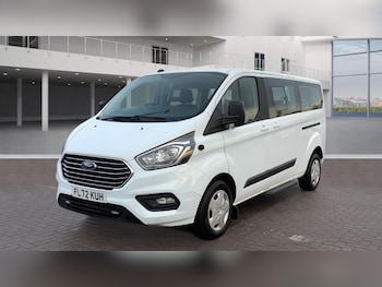 Ford Tourneo Custom feature image