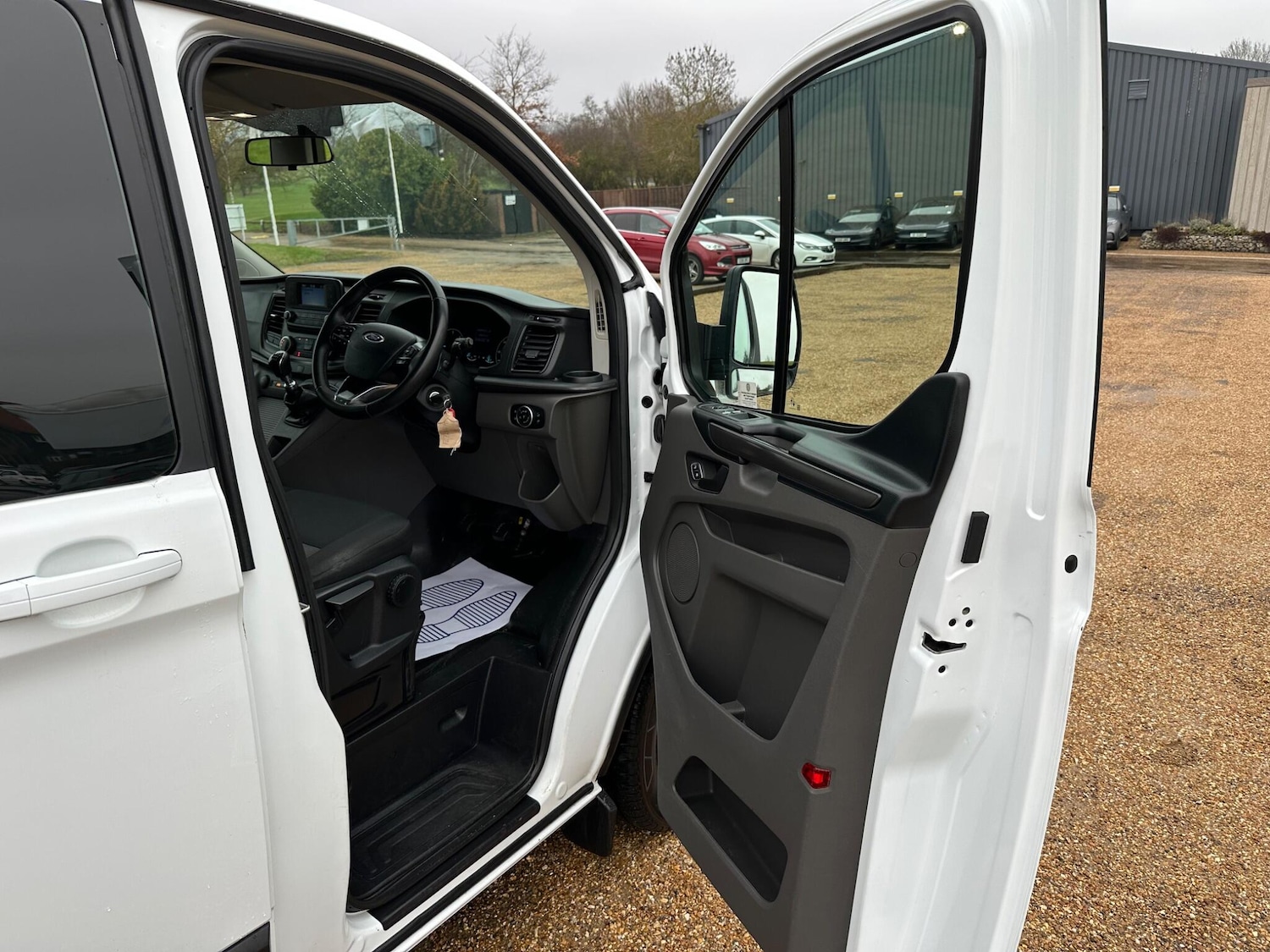 Used Ford Tourneo Custom 2022 for sale - 77387562: Photo 20