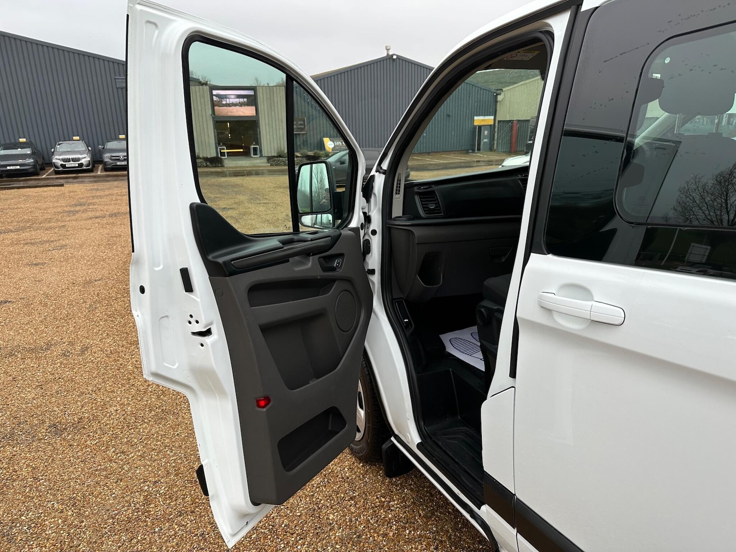 Used Ford Tourneo Custom 2022 for sale - 77387562: Photo 21