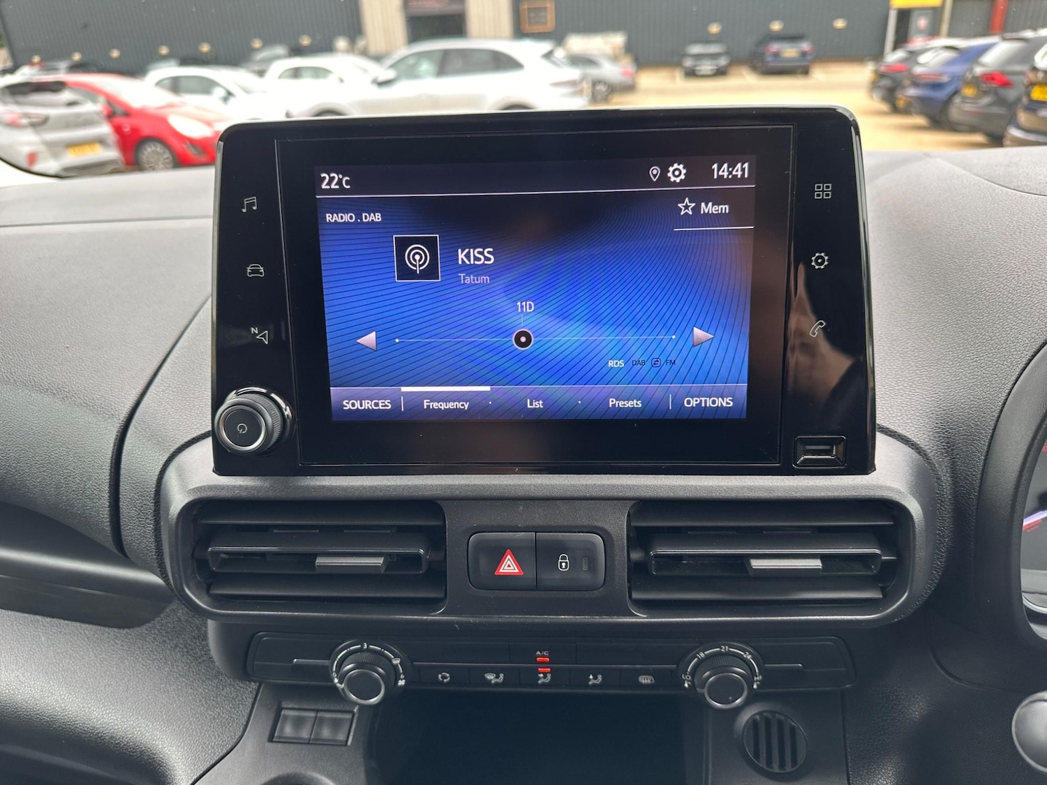 Vehicle 18