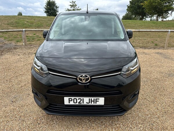 Used Toyota ProAce 2021 for sale - 72153428: Photo 2