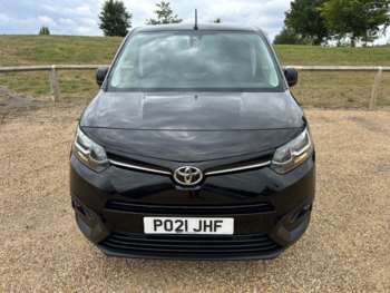 Used Toyota ProAce 2021 for sale - 72153428: Photo
