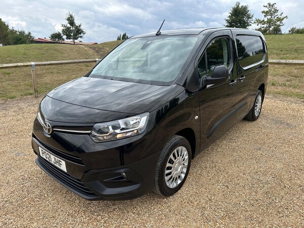 Used Toyota ProAce 2021 for sale - 72153428: Photo 3