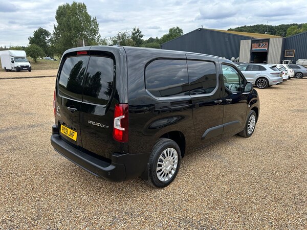Used Toyota ProAce 2021 for sale - 72153428: Photo 7