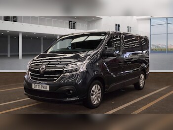 Renault Trafic feature image