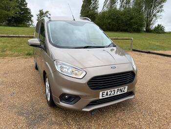 Used Ford Transit Courier 2023 for sale - 79651123: Photo