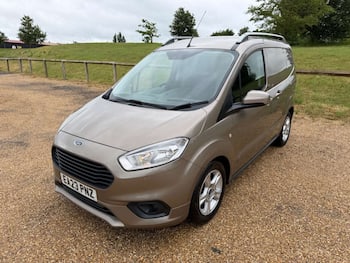 Used Ford Transit Courier 2023 for sale - 79651123: Photo