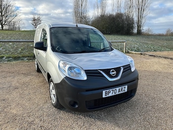 Used Nissan NV250 2021 for sale - 78334251: Photo
