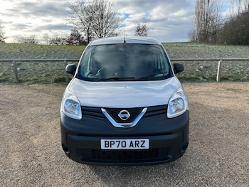 Used Nissan NV250 2021 for sale - 78334251: Photo