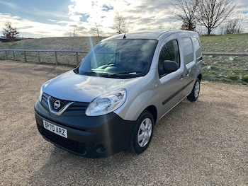 Used Nissan NV250 2021 for sale - 78334251: Photo