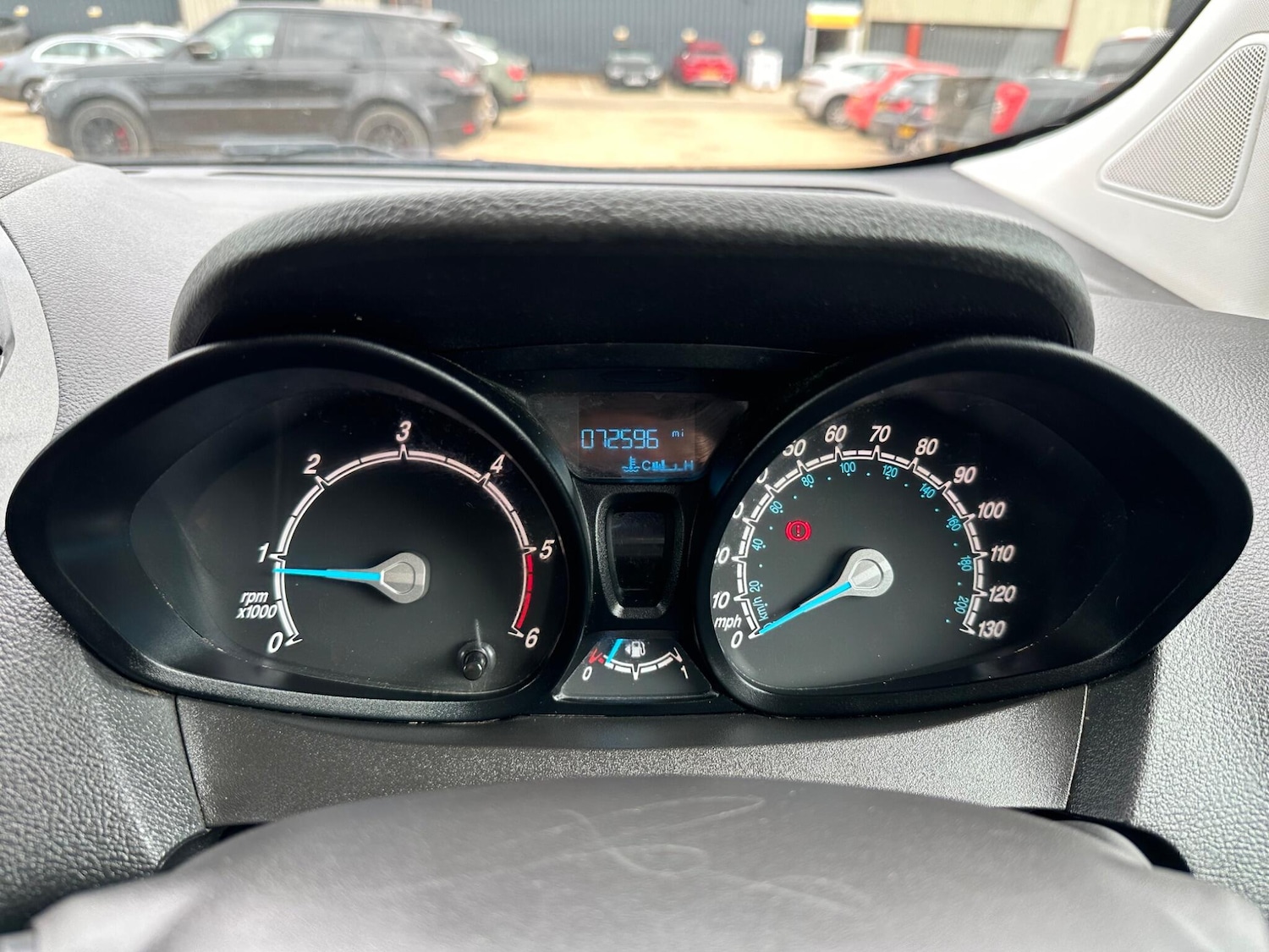 Used Ford Transit Courier 2019 for sale - 76988665: Photo 12