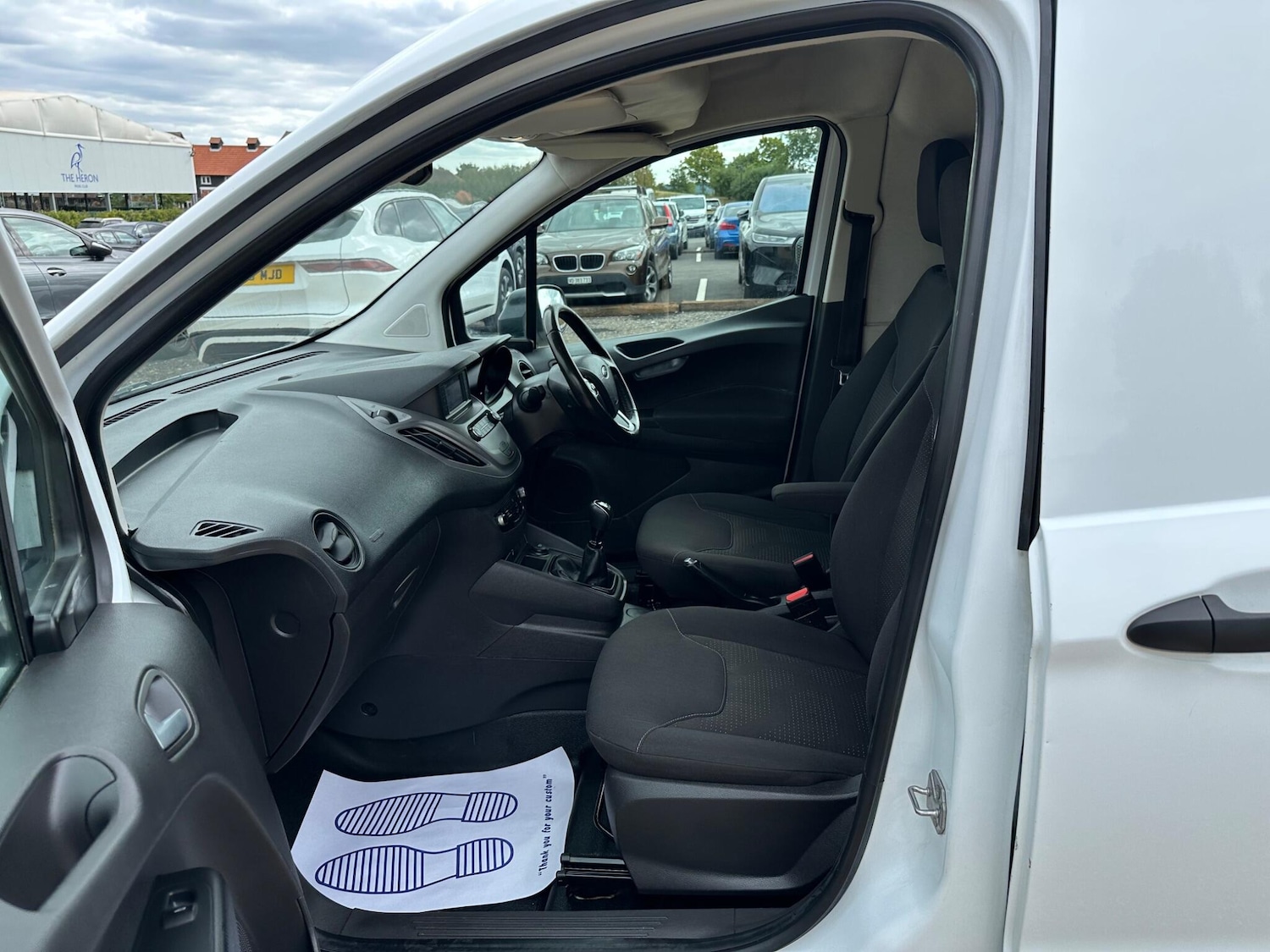 Used Ford Transit Courier 2019 for sale - 76988665: Photo 13