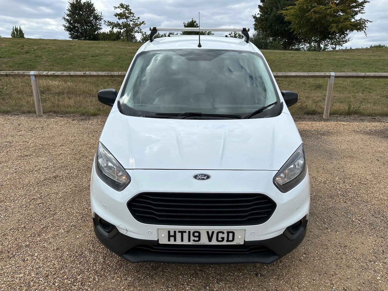 Used Ford Transit Courier 2019 for sale - 76988665: Photo 2