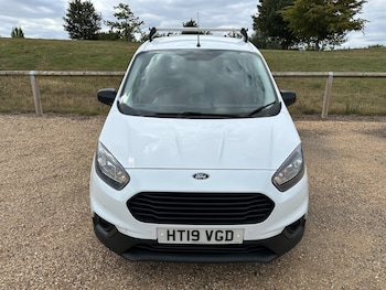 Used Ford Transit Courier 2019 for sale - 76988665: Photo