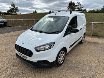 Used Ford Transit Courier 2019 for sale - 76988665: Photo