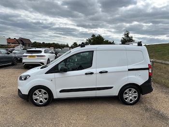 Used Ford Transit Courier 2019 for sale - 76988665: Photo