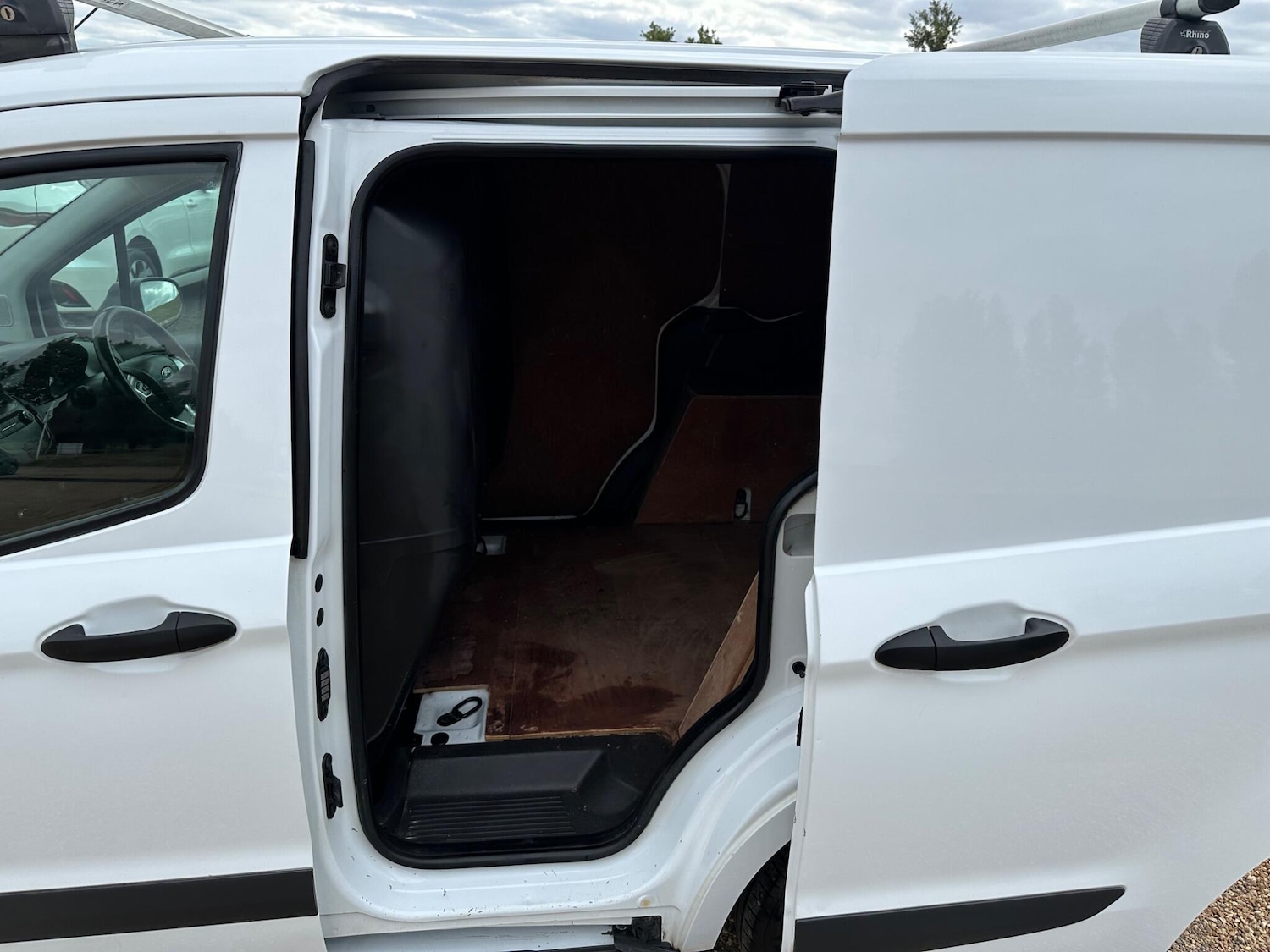Used Ford Transit Courier 2019 for sale - 76988665: Photo 5