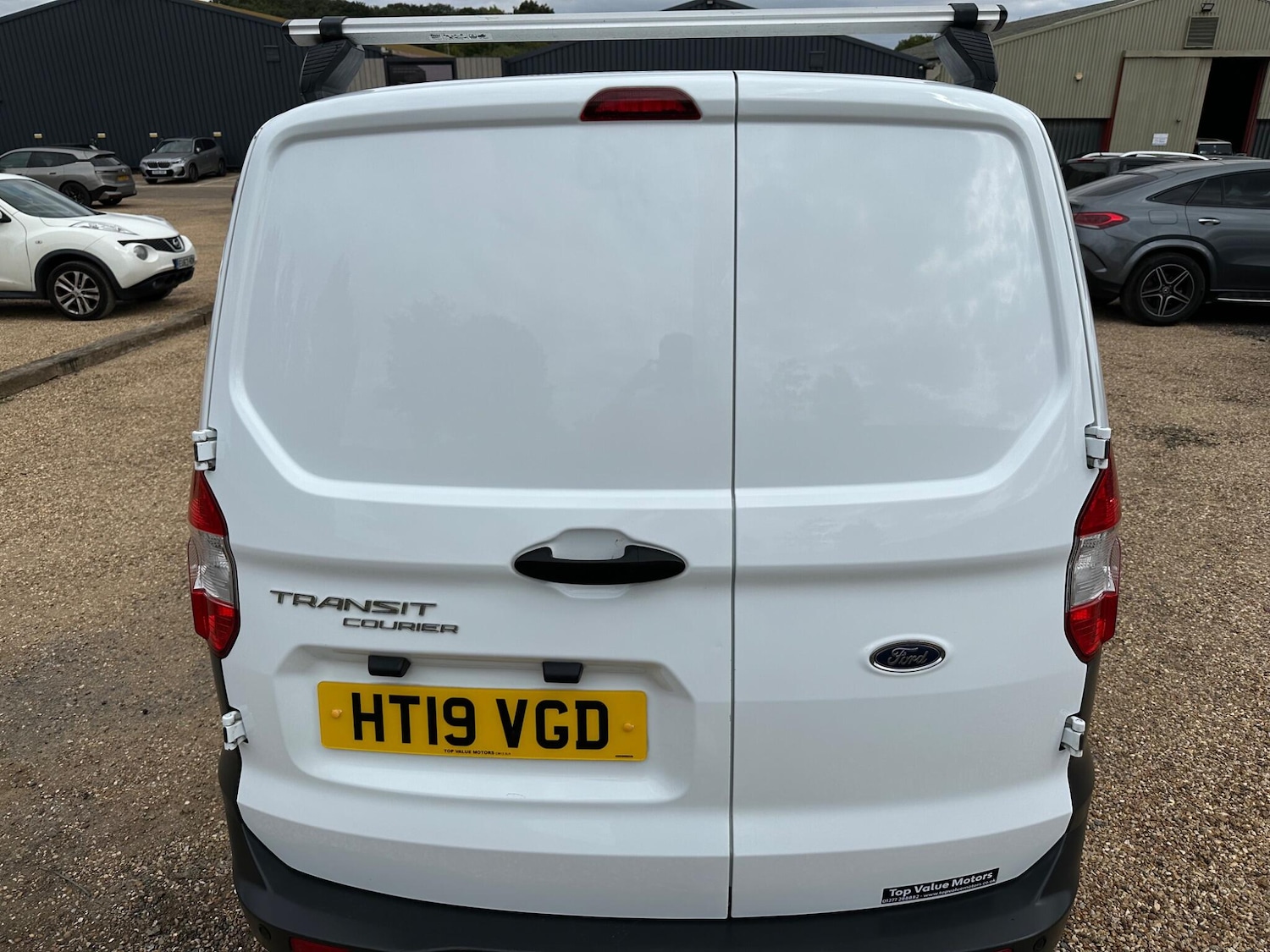 Used Ford Transit Courier 2019 for sale - 76988665: Photo 7