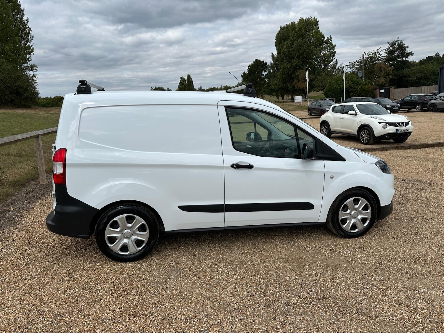Used Ford Transit Courier 2019 for sale - 76988665: Photo 8