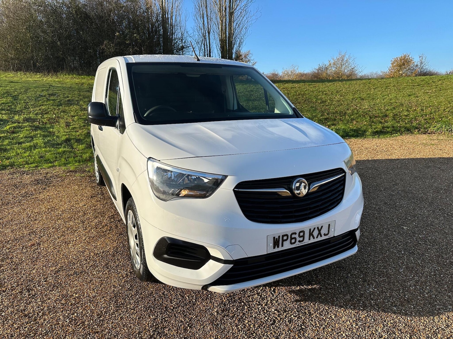 Used Vauxhall Combo 2019 for sale - 77163521: Photo 1