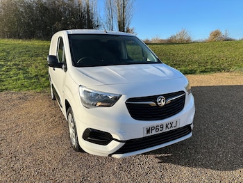 Used Vauxhall Combo 2019 for sale - 77163521: Photo