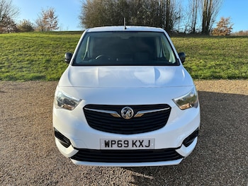 Used Vauxhall Combo 2019 for sale - 77163521: Photo