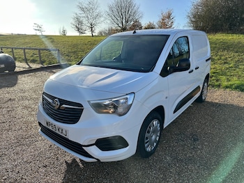 Used Vauxhall Combo 2019 for sale - 77163521: Photo