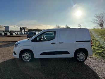 Used Vauxhall Combo 2019 for sale - 77163521: Photo