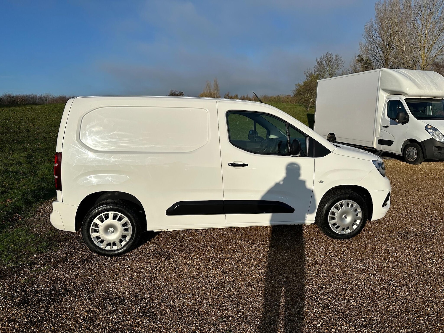 Used Vauxhall Combo 2019 for sale - 77163521: Photo 7