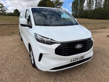 Used Ford Transit Custom 2024 for sale - 79651112: Photo