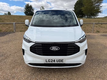Used Ford Transit Custom 2024 for sale - 79651112: Photo