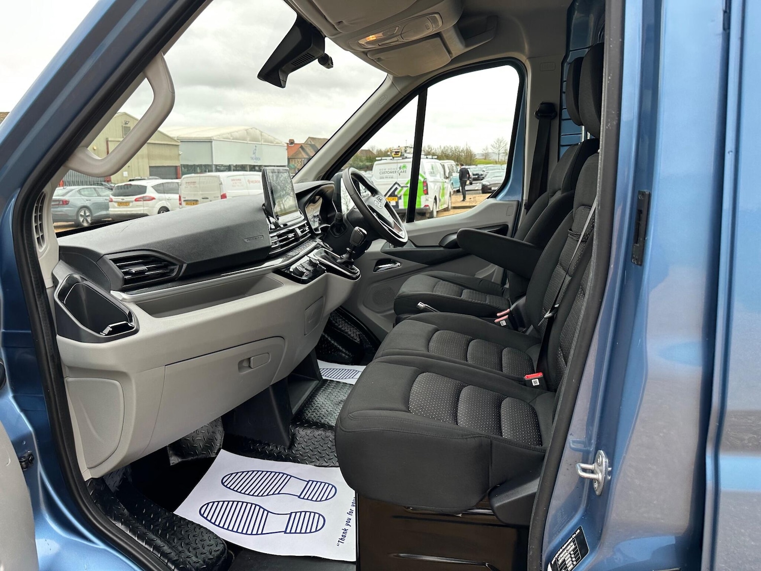 Used Maxus Deliver 9 2021 for sale - 77883498: Photo 10