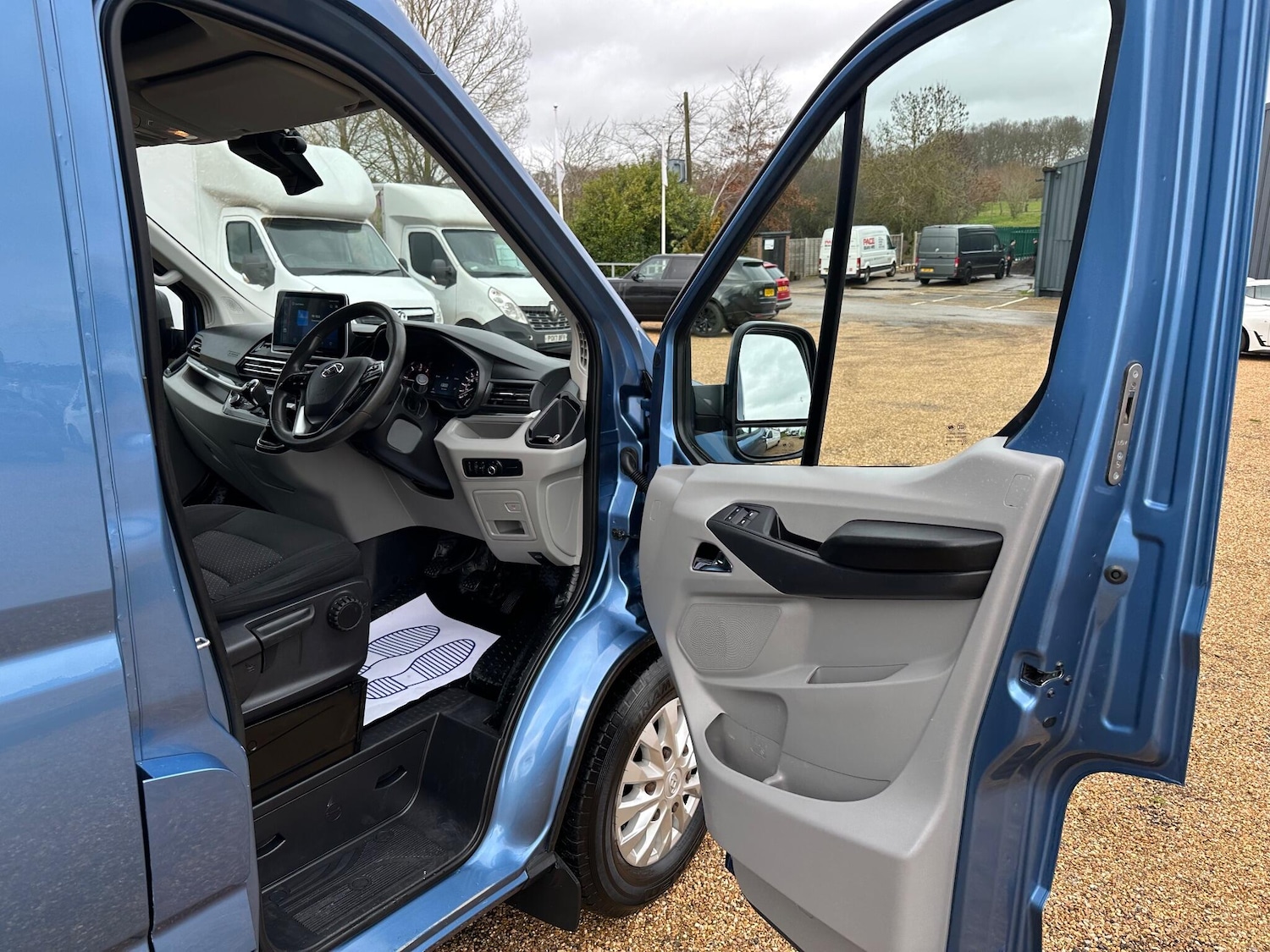 Used Maxus Deliver 9 2021 for sale - 77883498: Photo 14