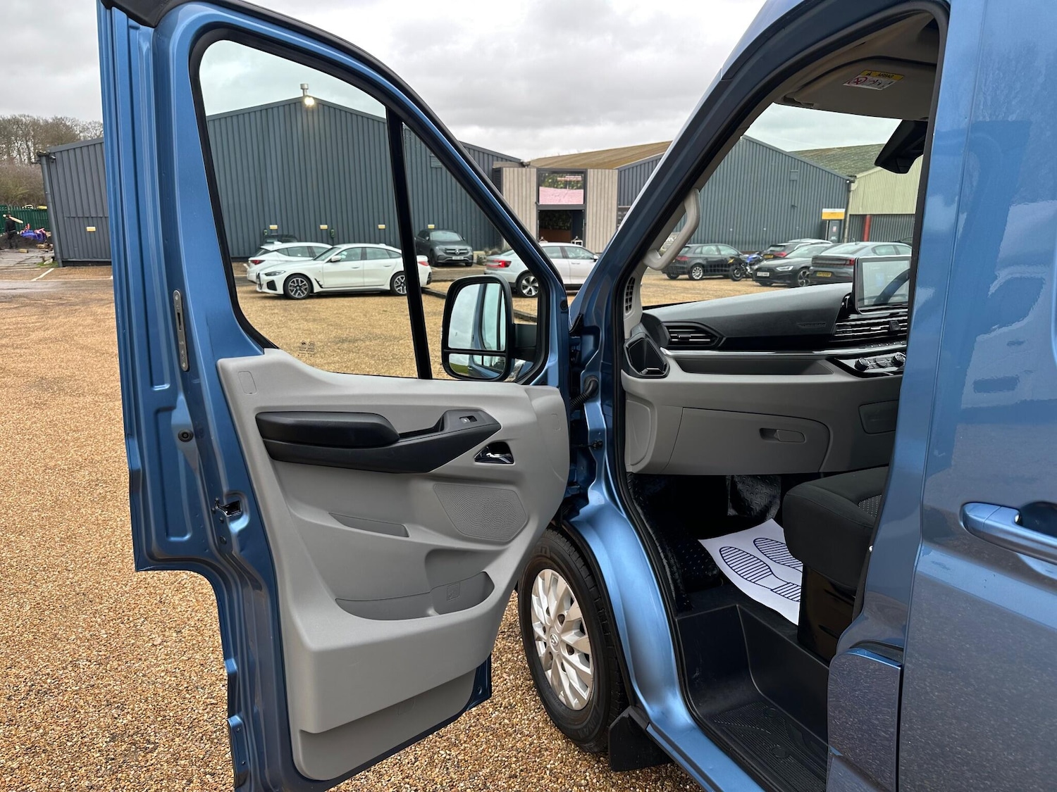 Used Maxus Deliver 9 2021 for sale - 77883498: Photo 15