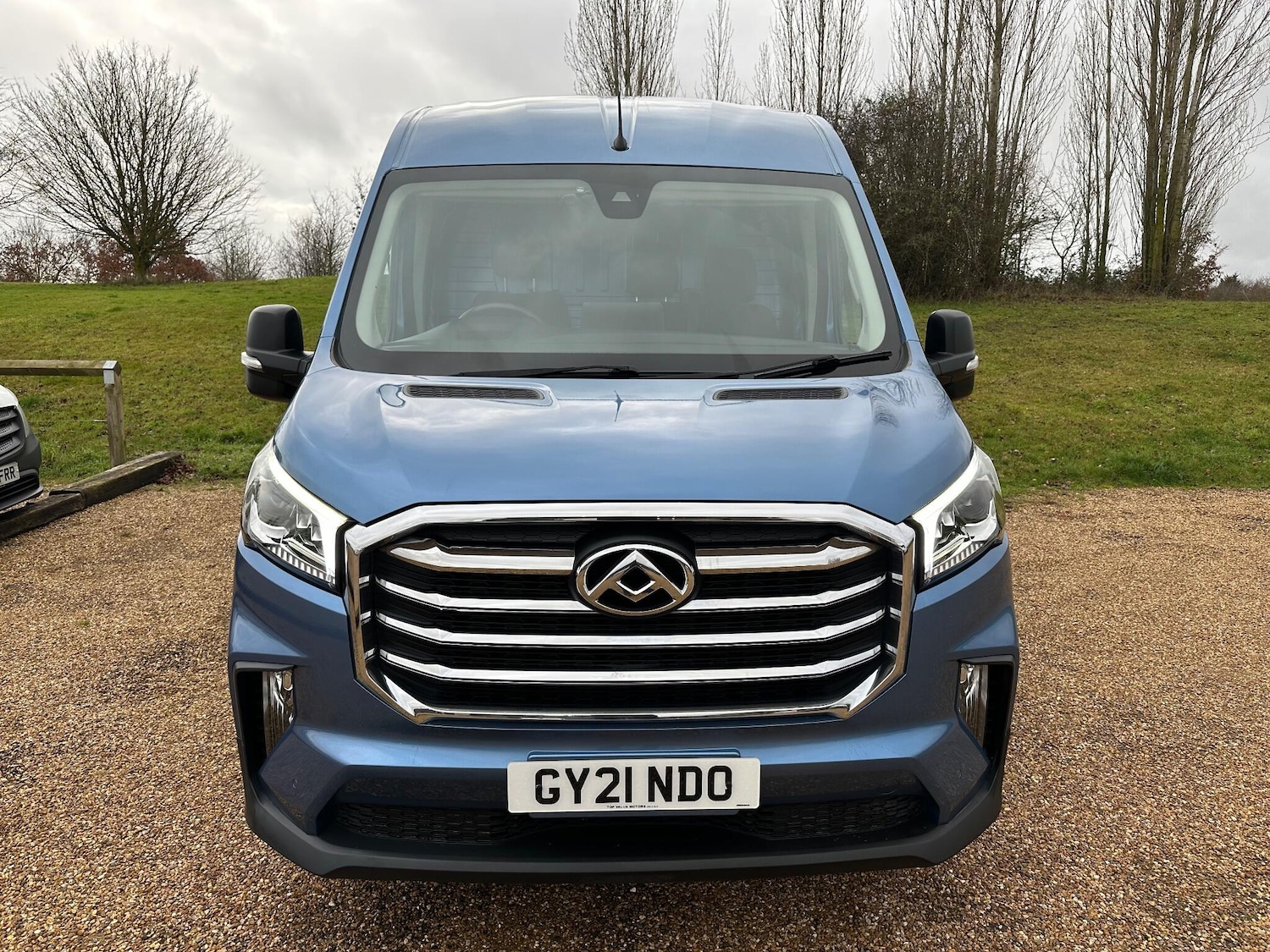 Used Maxus Deliver 9 2021 for sale - 77883498: Photo 2